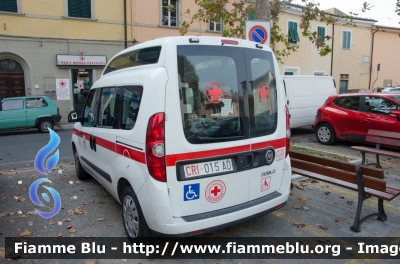 Fiat Doblò III serie
Croce Rossa Italiana
Comitato Locale di Pontasserchio
CRI 015 AD
Parole chiave: Fiat Doblò_IIIserie CRI_Comitato_Locale_Pontasserchio CRI015AD