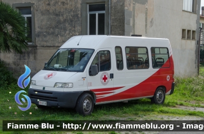 Fiat Ducato II serie
Croce Rossa Italiana
Comitato Locale di Pontasserchio
CRI 621 AE
Parole chiave: Fiat Ducato_IIserie CRI_Comitato_Locale_Pontasserchio CRI621AE