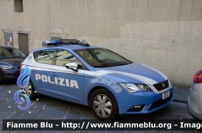 Seat Leon III serie
Polizia di Stato
Squadra Volante
Allestimento NCT Nuova Carrozzeria Torinese
Decorazione Grafica Artlantis
POLIZIA M0886
Parole chiave: Seat Leon_IIIserie POLIZIA_M0886