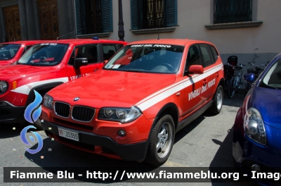 Bmw X3 I serie
Vigili del Fuoco
Comando Provinciale di Roma
VF 25355
Parole chiave: Bmw X3_Iserie VF25355