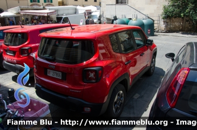 Jeep Renegade
Vigili del Fuoco
Comando Provinciale di Pistoia
VF 27866
Parole chiave: Jeep_Renegade VF27866