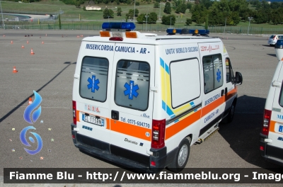 Fiat Ducato III serie
Misericordia Cortona (AR)
Allestito Alea
Parole chiave: Fiat Ducato_IIIserie