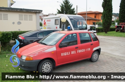 Fiat Punto I serie
Vigili del Fuoco
Comando Provinciale di Pisa
Distaccamento Volontario di San Miniato Basso
VF 18819
Parole chiave: Fiat Punto_Iserie Vigili_del_Fuoco Comando_Provinciale_Pisa VF_18819