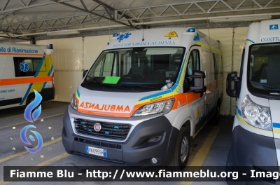 Fiat Ducato X290
Misericordia Albinia (GR)
Allestita Cevi Carrozzeria Europea
Parole chiave: Fiat Ducato_X290