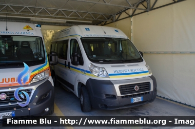 Fiat Ducato X250
Misericordia Albinia (GR)
Allestita Cevi Carrozzeria Europea
Parole chiave: Fiat Ducato_X250