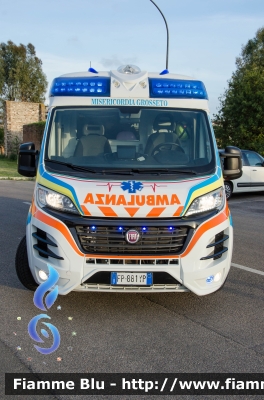 Fiat Ducato X290
Misericordia Grosseto
Allestito Caralis
Ricondizionato Orion
Parole chiave: Fiat Ducato_X290