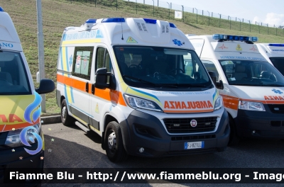 Fiat Ducato X290
Misericordia Campi Bisenzio (FI)
Allestito Alessi & Becagli
Parole chiave: Fiat Ducato_X290