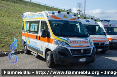 Fiat Ducato X290
Misericordia Calenzano (FI)
Allestito Aricar
Parole chiave: Fiat Ducato_X290