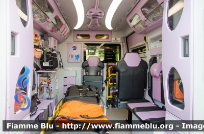 Fiat Ducato X290
Misericordia Grosseto
Allestito Caralis
Ricondizionato Orion
Parole chiave: Fiat Ducato_X290