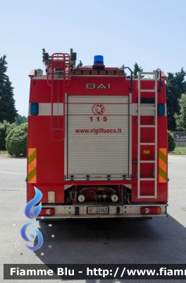 Volvo FL 280 III serie
Vigili del Fuoco
Comando Provinciale di Grosseto
Distaccamento di Orbetello
AutoPompaSerbatoio allestimento BAI
VF 25963
Parole chiave: Volvo FL_280_IIIserie VF25963