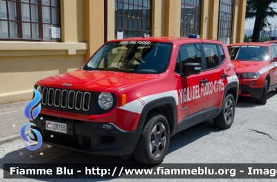 Jeep Renegade
Vigili Del Fuoco
VF 27755
Parole chiave: Jeep_Renegade VF27755