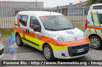 Fiat Qubo
50 - Misericordia San Vincenzo (LI)
Allestito Mariani Fratelli
Parole chiave: Fiat_Qubo