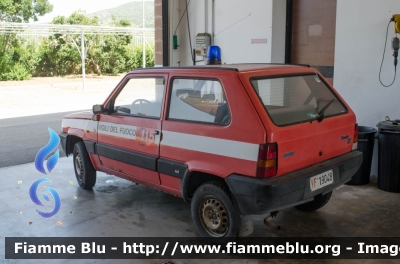 Fiat Panda 4x4 II serie
Vigili del Fuoco
Comando Provinciale di Grosseto 
Distaccamento di Orbetello
VF 19048

Parole chiave: Fiat Panda_4x4_IIserie VF19048