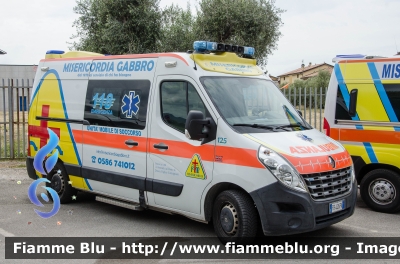 Renault Master IV serie
Misericordia Gabbro (LI)
Allestito Maf
Parole chiave: Renault Master_IVserie