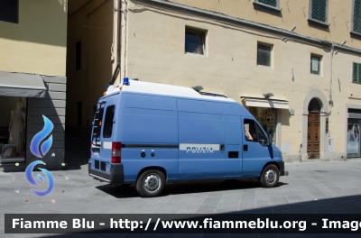 Fiat Ducato II serie
Polizia di Stato
Artificeri
POLIZIA D6306
Parole chiave: Fiat Ducato_IIserie POLIZIA_D6306