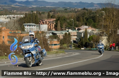 Bmw R850RT II serie
Polizia di Stato
Polizia Stradale
Parole chiave: Bmw R850RT_IIserie