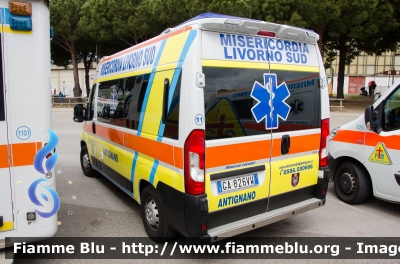 Fiat Ducato X290
Misericordia Livorno Sud Antignano (LI)
Allestito Maf
Parole chiave: Fiat Ducato_X290