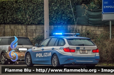 Bmw 318 Touring F31 restyle
Polizia di Stato
Polizia Stradale
Allestimento Marazzi
POLIZIA M0301
Parole chiave: Bmw 318_Touring_F31_restyle POLIZIAM0301