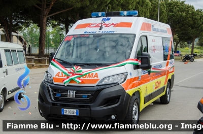 Fiat Ducato X290
68 - Misericordia San Vincenzo (LI)
Allestito Mariani Fratelli
Parole chiave: Fiat Ducato_X290