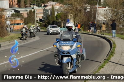 Bmw R850RT II serie
Polizia di Stato
Polizia Stradale
Parole chiave: Bmw R850RT_IIserie