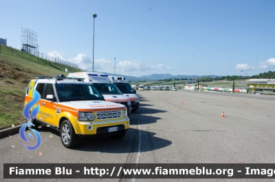 Land Rover Discovery 4
Misericordia Antignano (LI)
Soccorso Speciale
Ambulanza
Parole chiave: Land_Rover Discovery_4