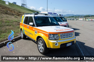 Land Rover Discovery 4
Misericordia Antignano (LI)
Soccorso Speciale
Ambulanza
Parole chiave: Land_Rover Discovery_4