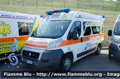 Fiat Ducato X250
Misericordia Monsummano Terme (PT)
Allestito Mariani Fratelli
Parole chiave: Fiat Ducato_X250