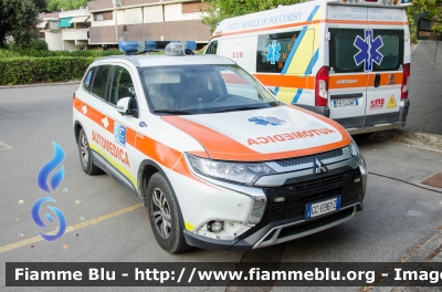 Mitsubishi Outlander III serie restyle
Azienda USL Toscana Sud-Est
118 Grosseto Soccorso
Allestita Orion
Parole chiave: Mitsubishi Outlander_IIIserie restyle