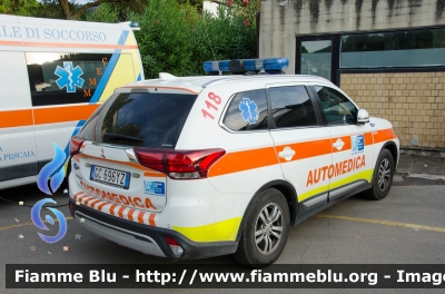 Mitsubishi Outlander III serie restyle
Azienda USL Toscana Sud-Est
118 Grosseto Soccorso
Allestita Orion
Parole chiave: Mitsubishi Outlander_IIIserie restyle