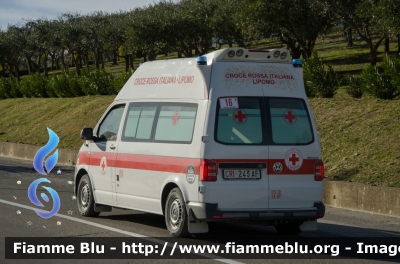 Volkswagen Transporter T6
Croce Rossa Italiana
Comitato Locale di Lipomo (CO)
Allestita Aricar
CRI 243 AF
Parole chiave: Volkswagen Transporter_T6 CRI243AF