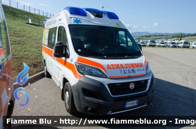 Fiat Ducato X290
Misericordia Rufina (FI)
Allestito Edm
Parole chiave: Fiat Ducato_X290