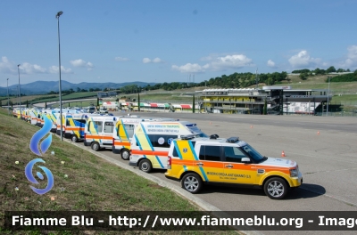 Land Rover Discovery 4
Misericordia Antignano (LI)
Soccorso Speciale
Ambulanza
Parole chiave: Land_Rover Discovery_4