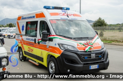 Fiat Ducato X290
68 - Misericordia San Vincenzo (LI)
Allestito Mariani Fratelli
Parole chiave: Fiat Ducato_X290