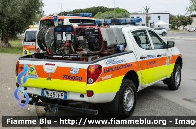 Mitsubishi L200 IV serie
55 - Misericordia San Vincenzo (LI)
Antincendio Boschivo
Allestito Mariani Fratelli
Parole chiave: Mitsubishi L200_IVserie