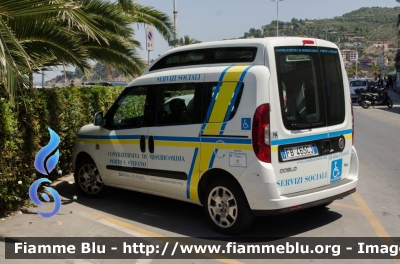 Fiat Doblò IV serie
Misericordia Porto Santo Stefano (GR)
Allestito Nepi Allestimenti
Parole chiave: Fiat Doblò_IVserie