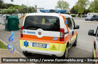 Fiat Qubo II serie
54 - Misericordia San Vincenzo (LI)
Allestito Mariani Fratelli
Parole chiave: Fiat Qubo_IIserie