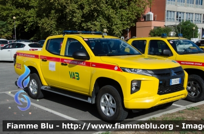 Mitsubishi L200 V serie
232 - VAB Italia
Antincendio Boschivo - Protezione Civile
Parole chiave: Mitsubishi L200_Vserie