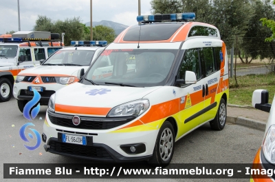 Fiat Doblò IV serie
Misericordia San Vincenzo (LI)
Allestito Mariani Fratelli
Parole chiave: Fiat Doblò_IVserie