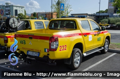 Mitsubishi L200 V serie
232 - VAB Italia
Antincendio Boschivo - Protezione Civile
Parole chiave: Mitsubishi L200_Vserie