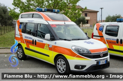 Fiat Doblò IV serie
Misericordia San Vincenzo (LI)
Allestito Mariani Fratelli
Parole chiave: Fiat Doblò_IVserie