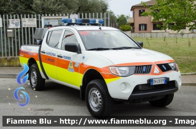 Mitsubishi L200 IV serie
55 - Misericordia San Vincenzo (LI)
Antincendio Boschivo
Allestito Mariani Fratelli
Parole chiave: Mitsubishi L200_IVserie