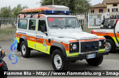 Land Rover Defender 110
56 - Misericordia San Vincenzo (LI)
Allestito Mariani Fratelli
Parole chiave: Land_Rover Defender_110