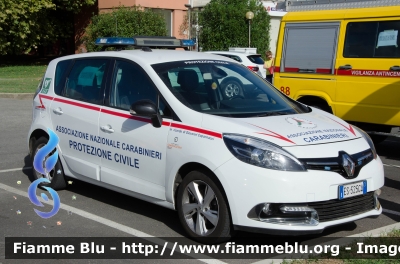 Renault Scenic X-Mode
Associazione Nazionale Carabinieri
Nucleo Provinciale Lucca
Parole chiave: Renault Scenic_XMode