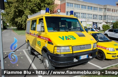 Iveco Daily 4x4 II serie
88 - VAB Montemurlo (PO)
Antincendio Boschivo - Protezione Civile
Parole chiave: Iveco Daily_4x4_IIserie