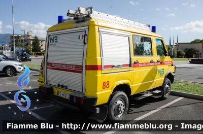 Iveco Daily 4x4 II serie
88 - VAB Montemurlo (PO)
Antincendio Boschivo - Protezione Civile
Parole chiave: Iveco Daily_4x4_IIserie