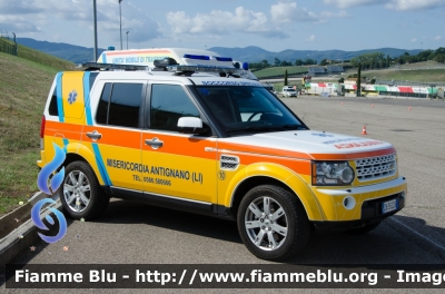 Land Rover Discovery 4
Misericordia Antignano (LI)
Soccorso Speciale
Ambulanza
Parole chiave: Land_Rover Discovery_4