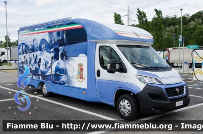 Fiat Ducato X290
Polizia di Stato
Polizia Stradale
POLIZIA M4574
Parole chiave: Fiat Ducato_X290 POLIZIA_M4574