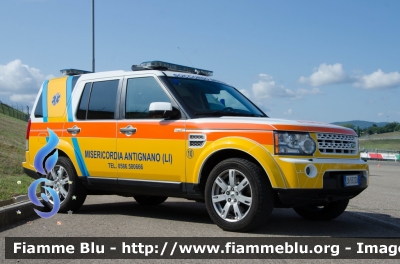 Land Rover Discovery 4
Misericordia Antignano (LI)
Soccorso Speciale
Ambulanza
Parole chiave: Land_Rover Discovery_4