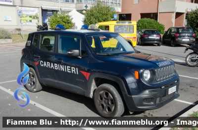 Jeep Renegade
Carabinieri
CC DL 473
Parole chiave: Jeep_Renegade CCDL473