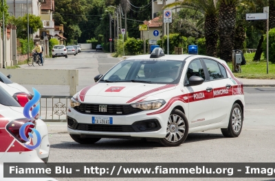 Fiat Nuova Tipo restyle
01 - Polizia Municipale Pietrasanta (LU)
Allestimento Elevox
POLIZIA LOCALE YA 436 AS
Parole chiave: Fiat Nuova_Tipo restyle POLIZIALOCALE YA436AS